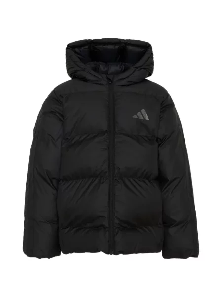 Kurtka dziecięca Adidas czarna