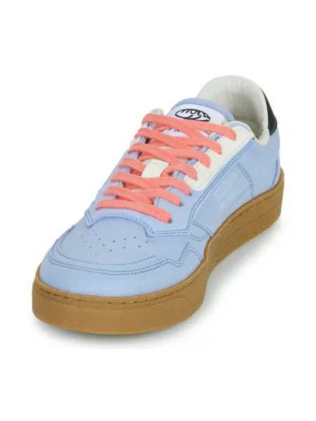 Pantofi Moea violet