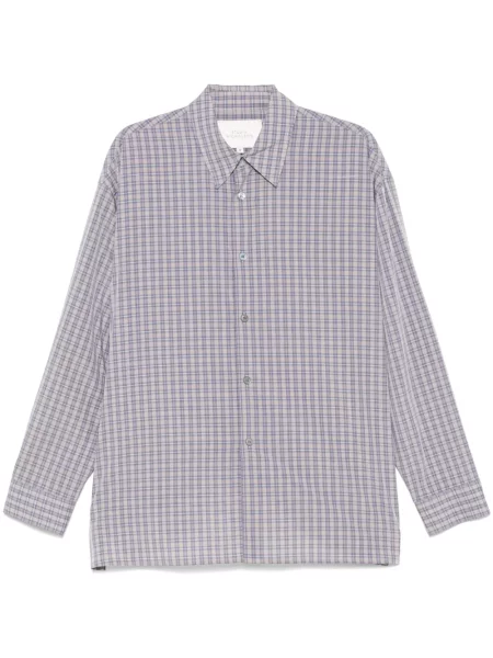 Kostkovaná košile Studio Nicholson