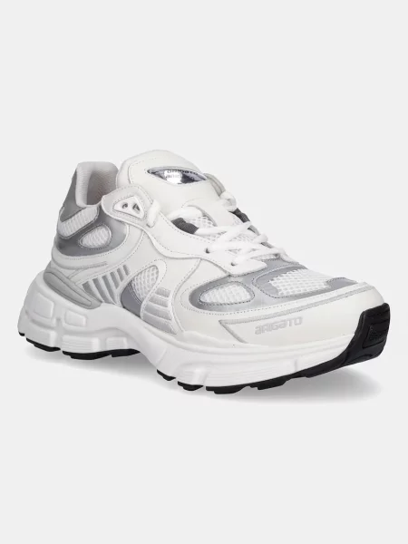 Axel Arigato sneakers Sphere Runner femei gri alb