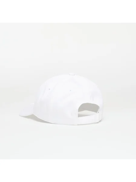 Шапка с козирки Adidas Originals бяло