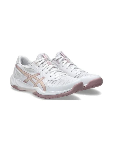 Tenisky Asics Gel-rocket s perlami biela