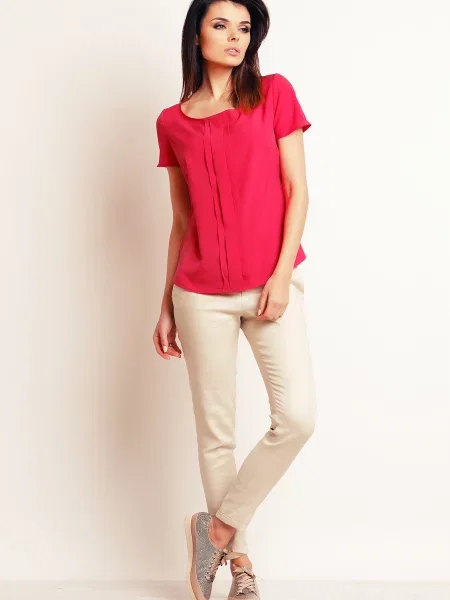 Bluzka Infinite You czerwona
