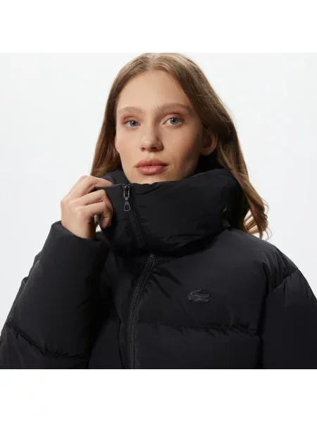 Куртка Lacoste черная