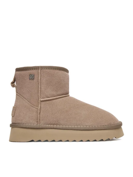 Nine West Cizme de zăpadă bej