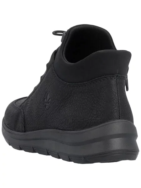 Pantofi Rieker negru