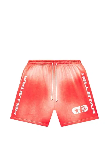 Kraťasy Hellstar červené