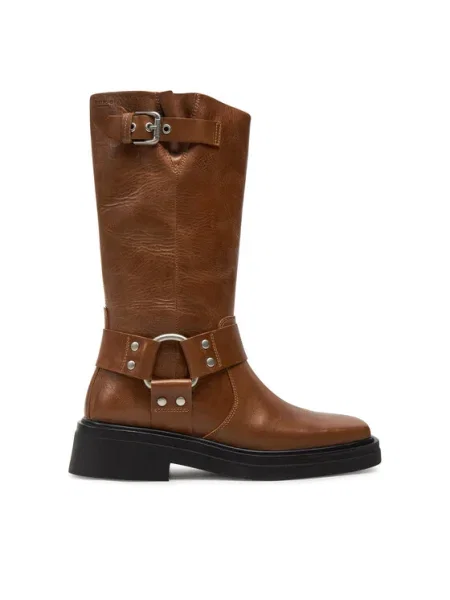 Cizme și botine cowboy Vagabond Shoemakers maro