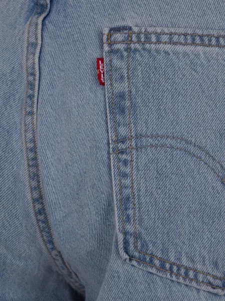 Blugi drepți Levi's® albastru