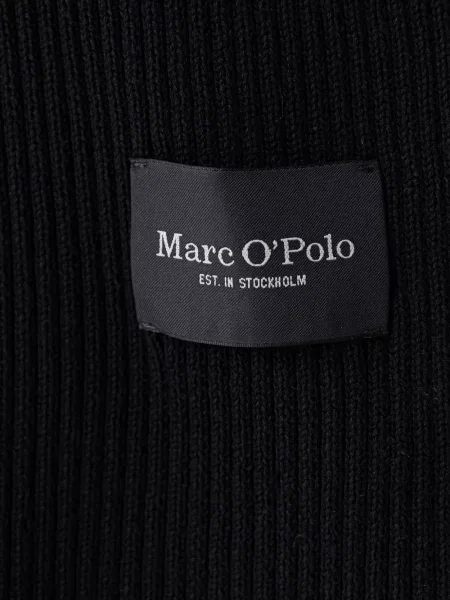 Fular Marc O'polo tricotate negru