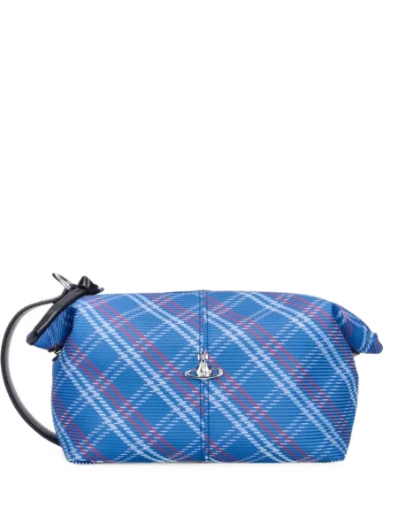 Geantă Vivienne Westwood albastru