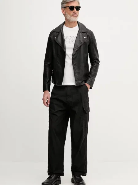 Armani Exchange tričko bílé