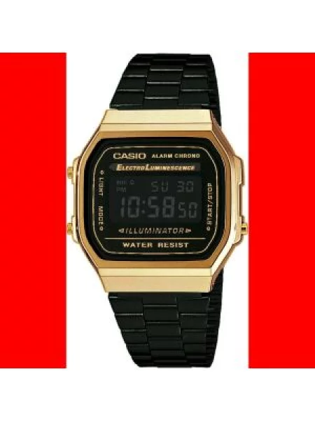 Hodinky Casio černé