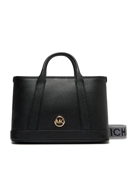 Geantă Michael Michael Kors negru