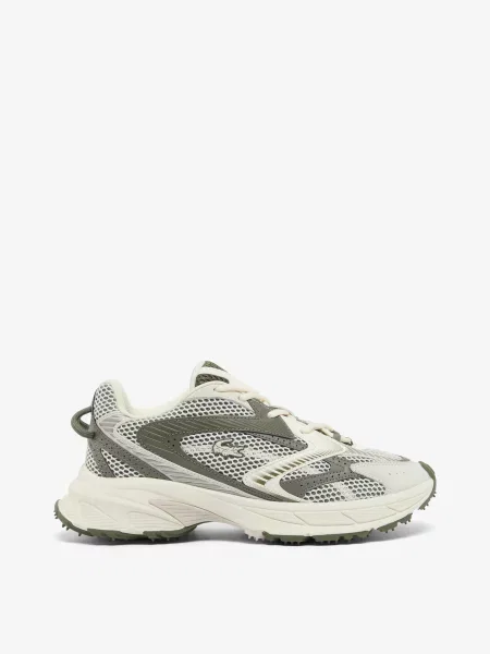 Кроссовки Lacoste белые
