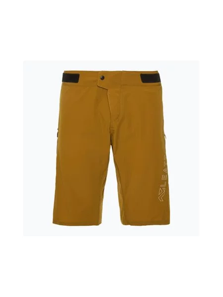 Велошорти Leatt MTB Trail арахісового кольору