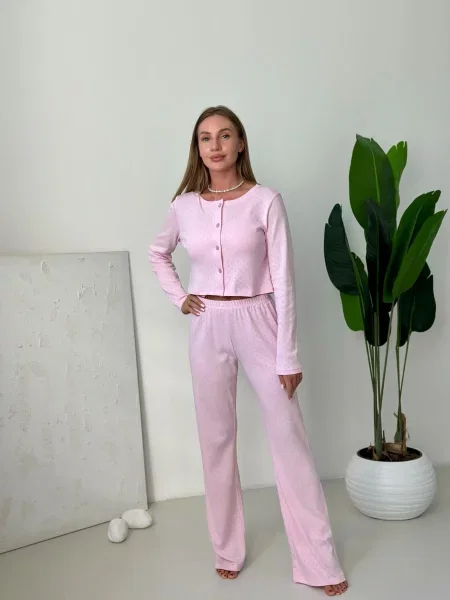 Піжама Cosy рожевий