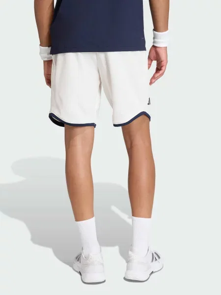 Спортивные шорты Adidas белые