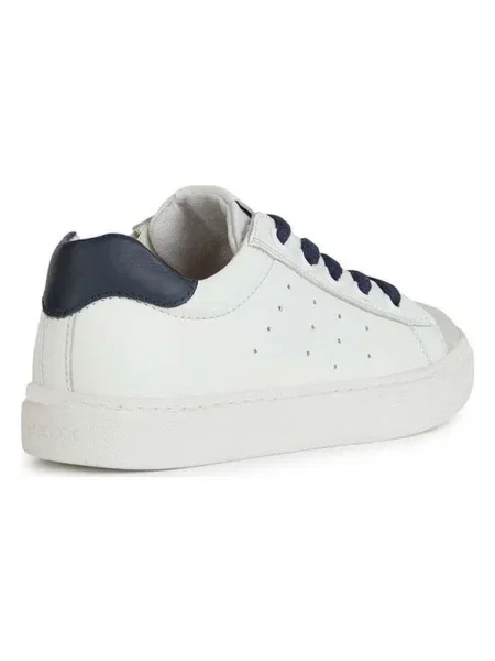 Pantofi copii Geox alb