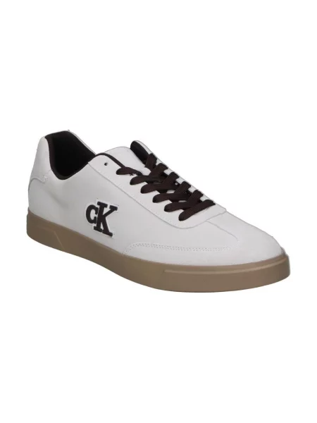 Tenisky Calvin Klein Jeans biela