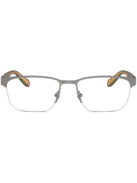 Ochelari de soare Emporio Armani gri