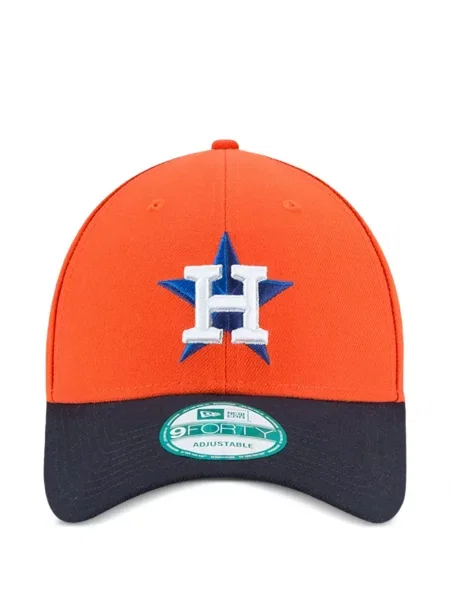 Șapcă New Era Cap portocaliu