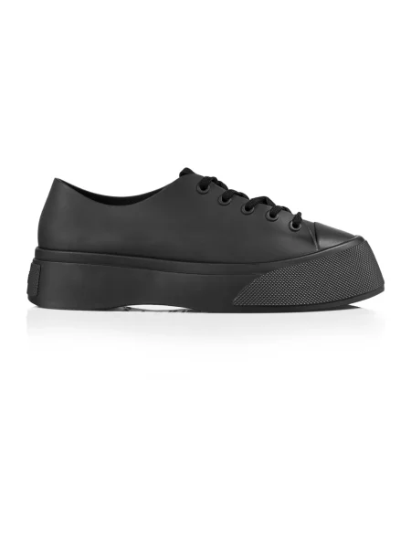 Sneakersy Melissa czarne