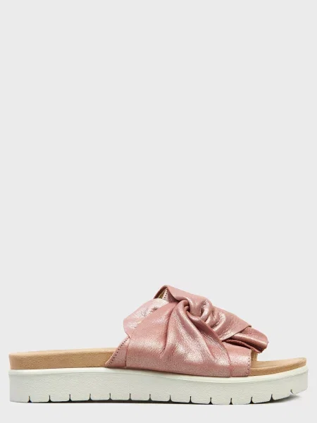Шлепанцы Imac розовые