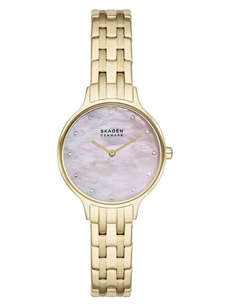 Часовници Skagen златисто