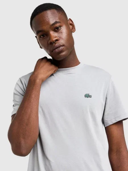 Lacoste T-Shirt szara