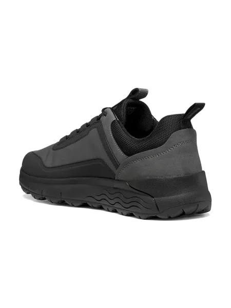 Geox U SPHERICA B ABX sneakersy szare