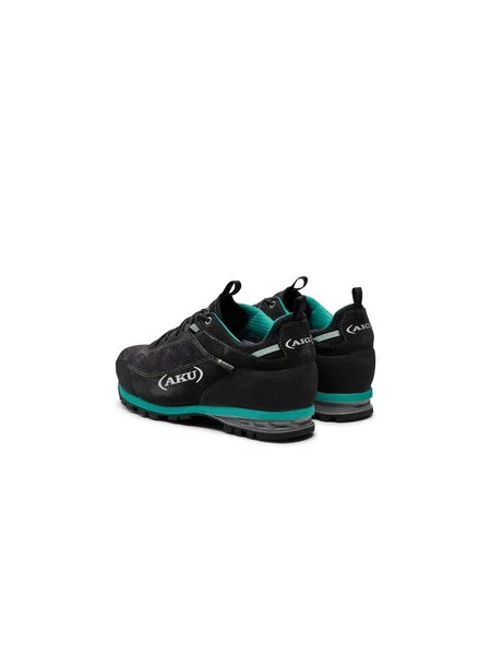 Aku Trekking čevlji Link Gtx W'S GORE-TEX siva