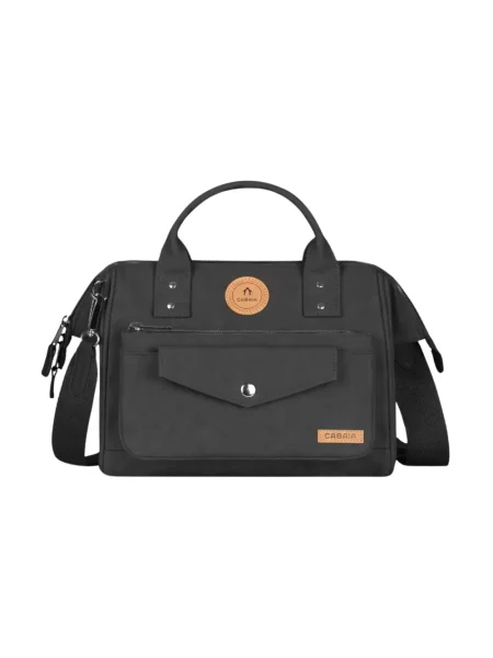 Torebka crossbody Cabaïa czarna