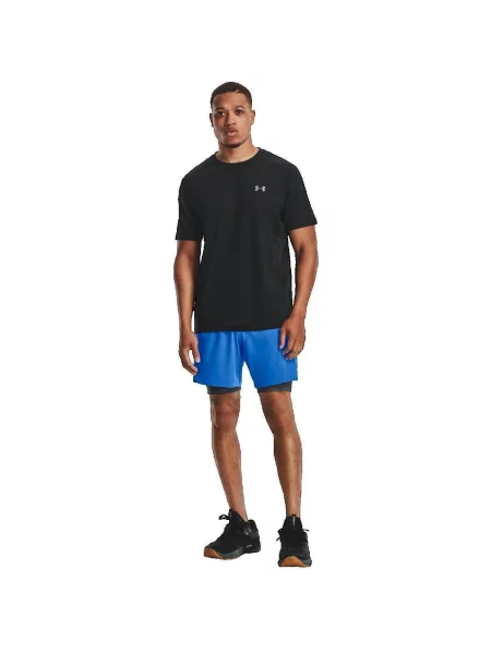 Under Armour Termoaktív alsó HeatGear® Compression szürke
