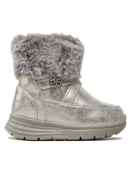 Ботильоны Mayoral серебряные