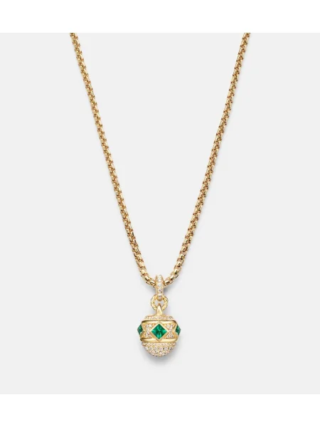 Colier David Yurman auriu
