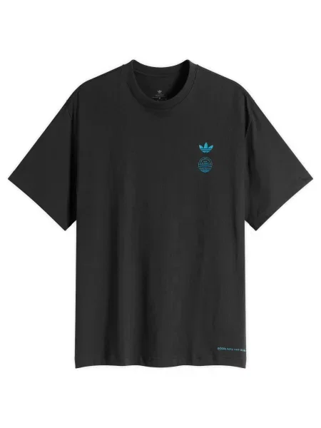 Koszulka Adidas czarna
