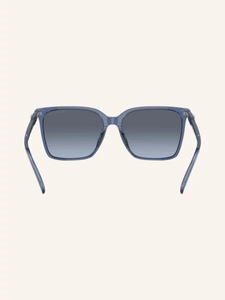 Michael Kors Okulary Przeciwsłoneczne Canbera blau niebieskie