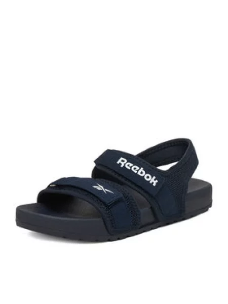 Sandály Reebok Tmavomodrá