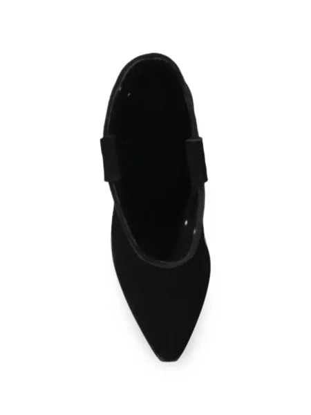 Cizme scurte Isabel Marant negru