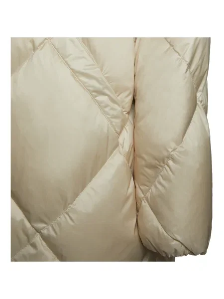 Palton Geox alb