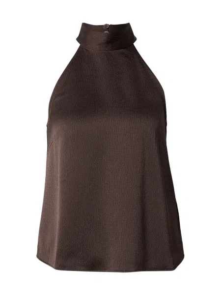 Top Samsoe Samsoe hnedá