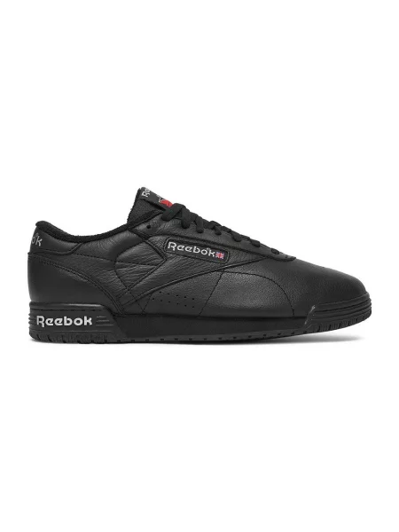 Sneakersy Reebok czarne