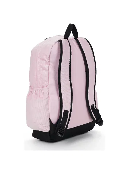 Rucsac Vans de catifea roz