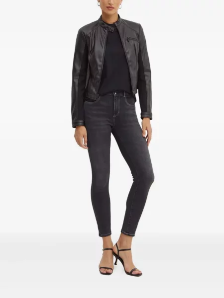 Geacă Guess negru