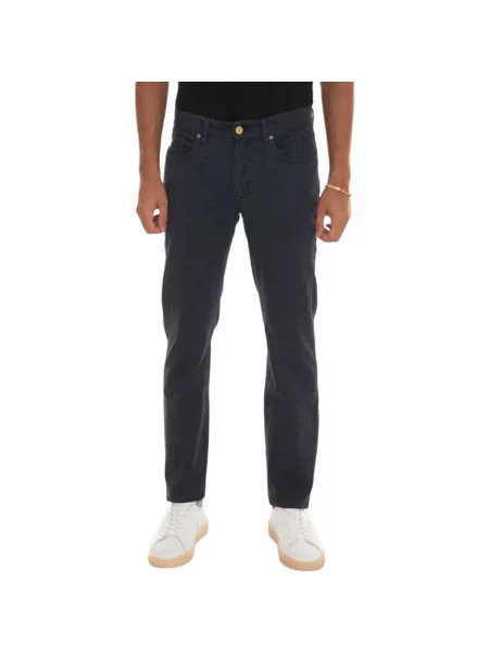 Kalhoty Jeckerson modré