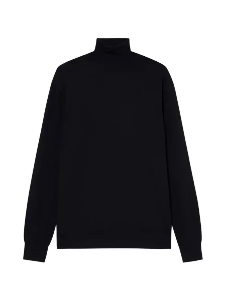 Heláncă Brooks Brothers de lână negru