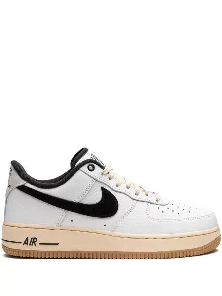 Sneakerși Nike Air Force 1 alb