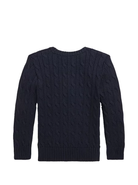 Πουλόβερ Polo Ralph Lauren μπλε