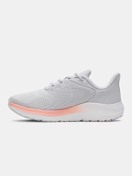 Sneakerși Under Armour Pursuit alb